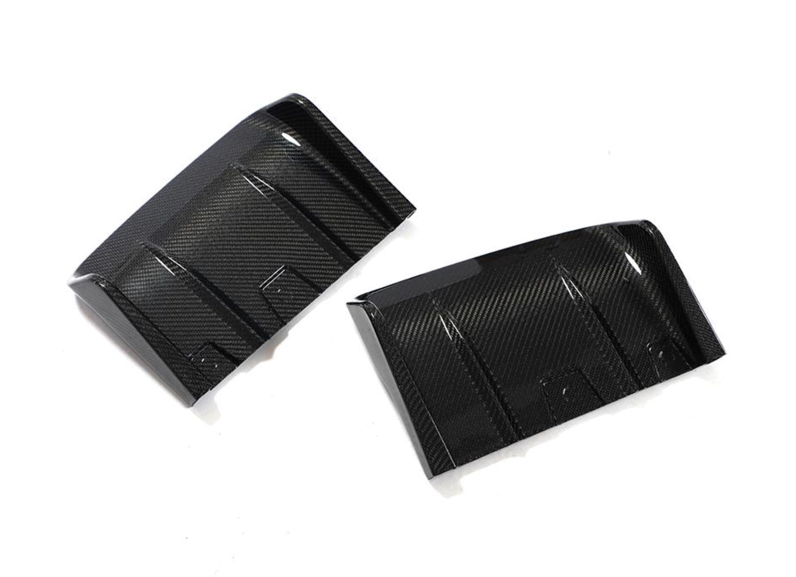 Carbon Fiber Rear Diffuser (2 Pieces) - Toyota GR86 / Subaru BRZ (ZN8/ZD8)