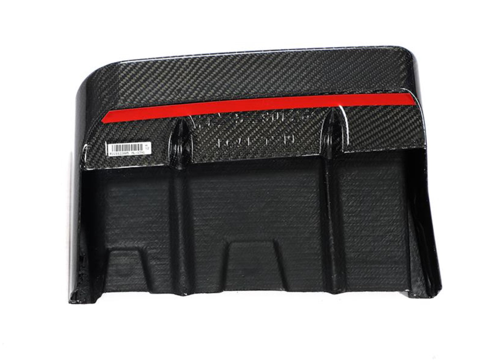 Carbon Fiber Rear Diffuser (2 Pieces) - Toyota GR86 / Subaru BRZ (ZN8/ZD8)