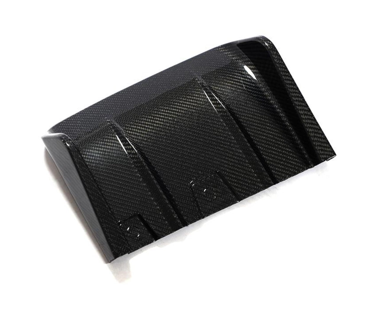 Carbon Fiber Rear Diffuser (2 Pieces) - Toyota GR86 / Subaru BRZ (ZN8/ZD8)