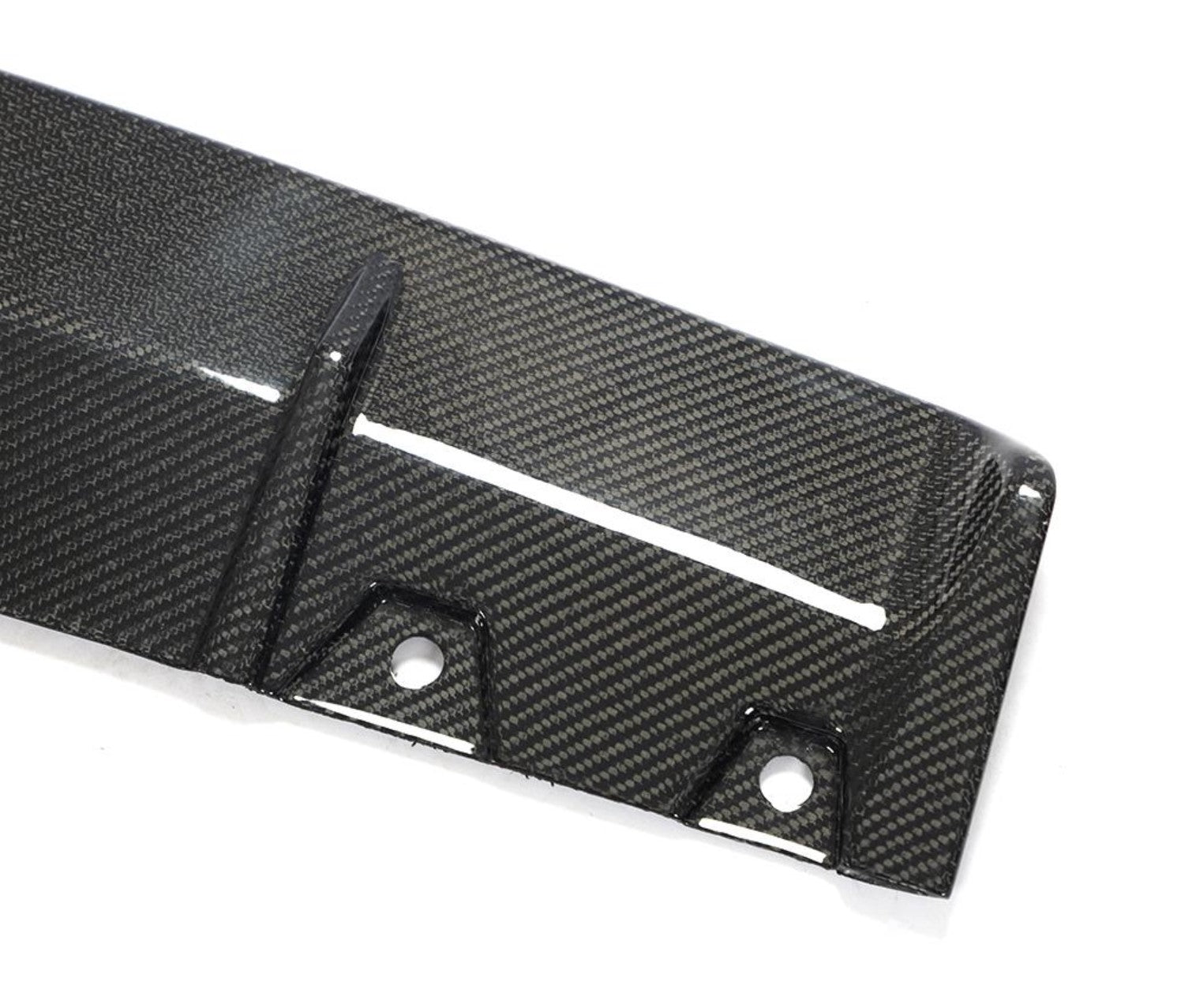 Carbon Fiber Rear Diffuser (3 Pieces) - Toyota GR86 / Subaru BRZ (ZN8/ZD8)