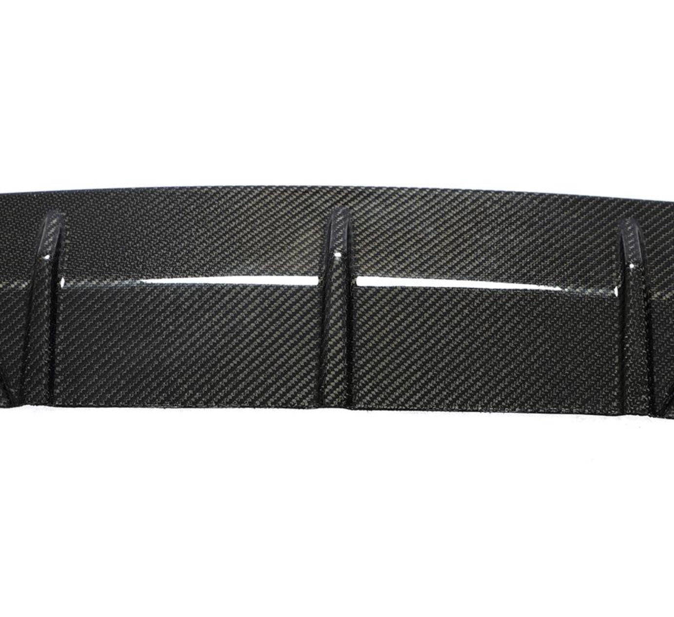 Carbon Fiber Rear Diffuser (3 Pieces) - Toyota GR86 / Subaru BRZ (ZN8/ZD8)