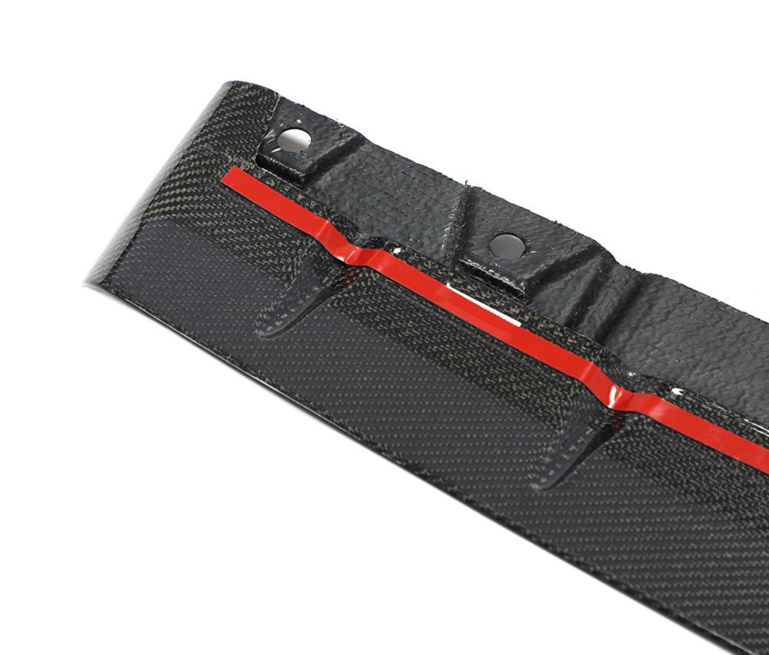 Carbon Fiber Rear Diffuser (3 Pieces) - Toyota GR86 / Subaru BRZ (ZN8/ZD8)