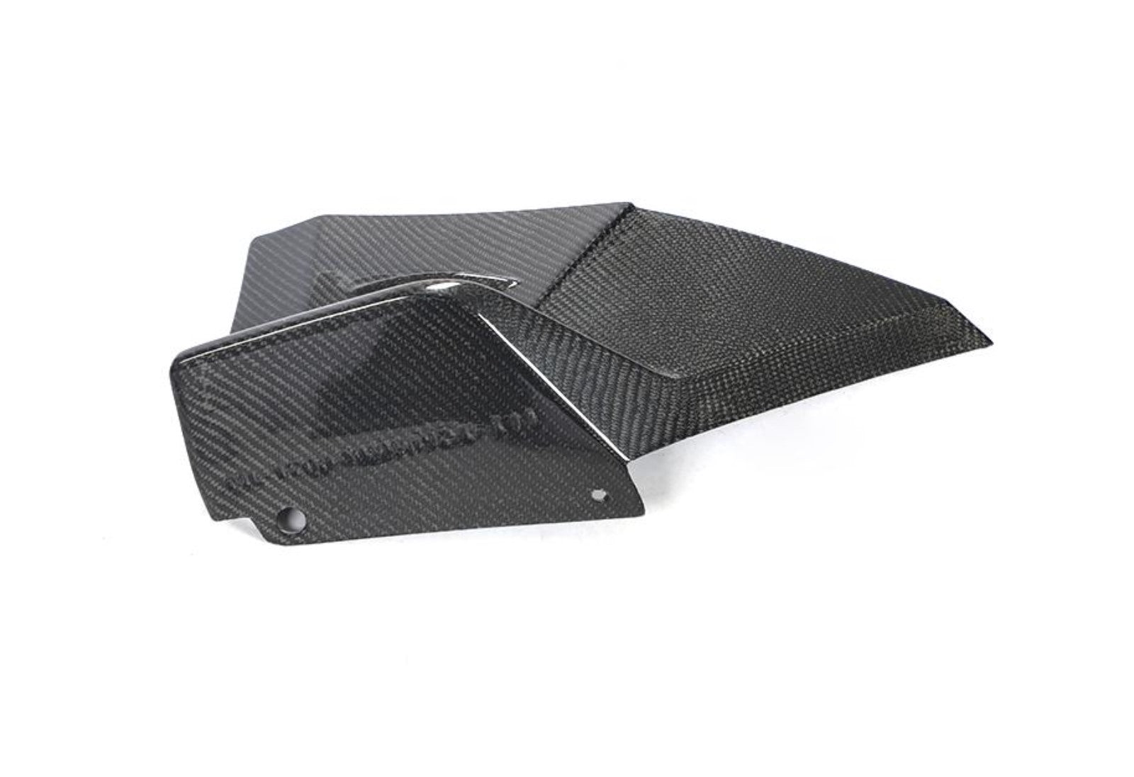 Carbon Fiber Rear Side Spats - Toyota GR86 / Subaru BRZ (2nd Gen ZN8 / ZD8)