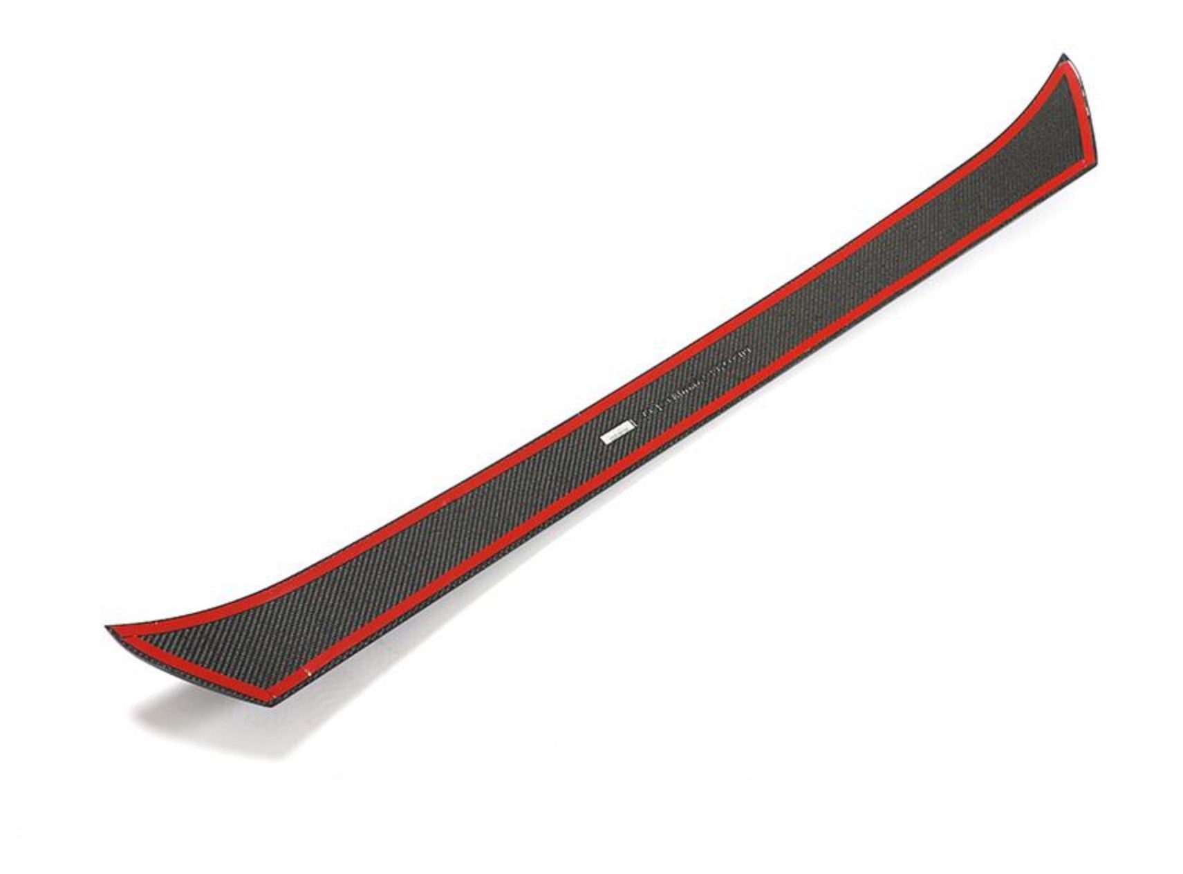 Carbon Fiber Roof Spoiler - Toyota GR86 / Subaru BRZ (ZN8/ZD8)