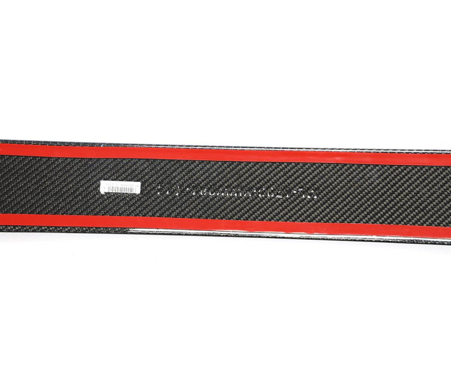 Carbon Fiber Roof Spoiler - Toyota GR86 / Subaru BRZ (ZN8/ZD8)