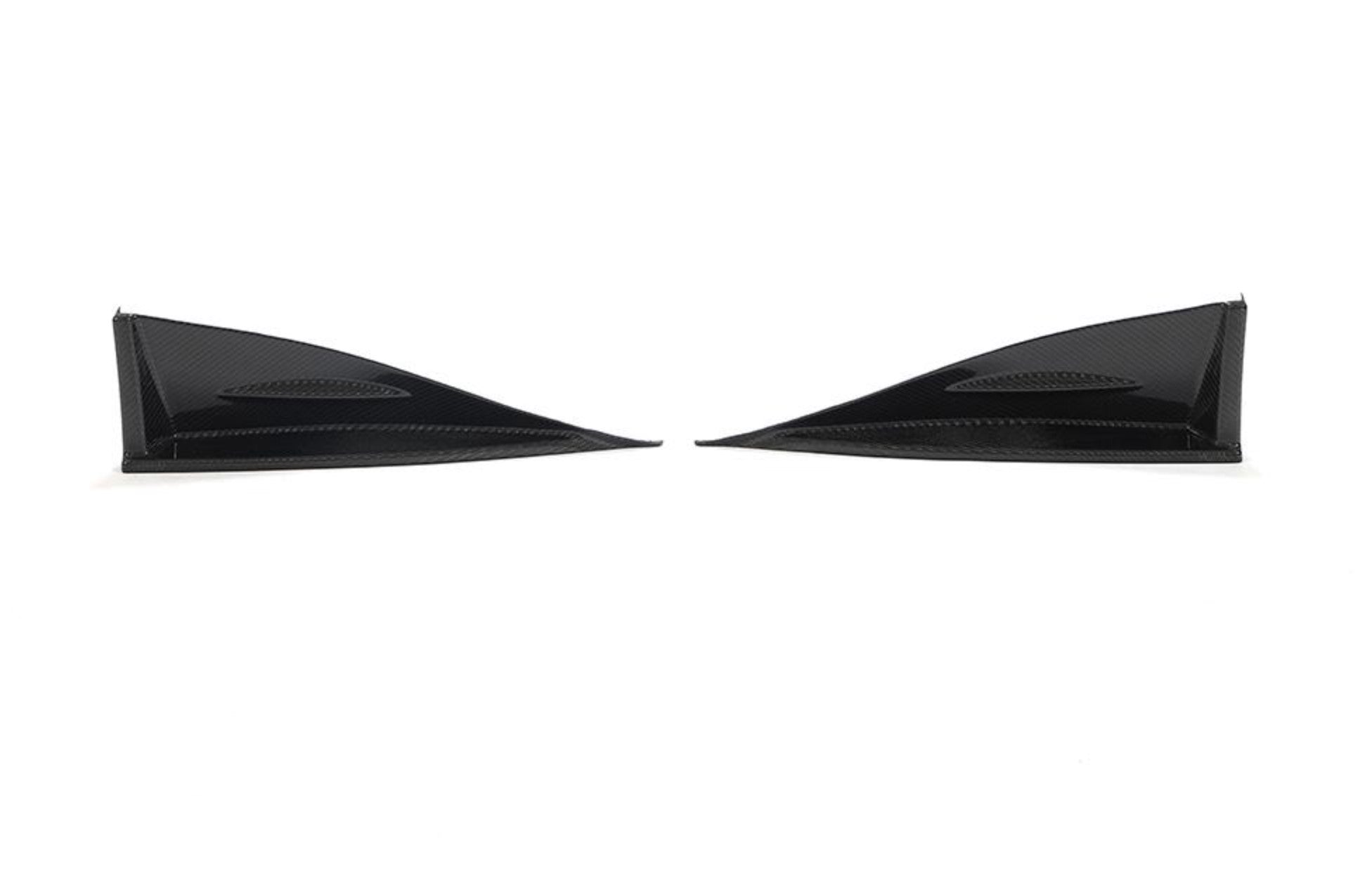 Carbon Fiber Side Skirt Spats - Toyota GR86 / Subaru BRZ (2nd Gen ZN8 / ZD8)