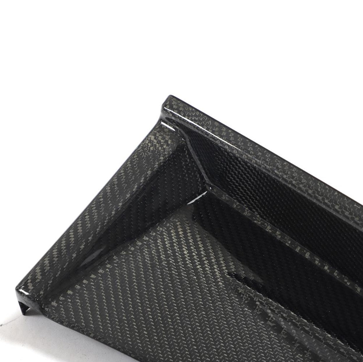 Carbon Fiber Side Skirt Spats - Toyota GR86 / Subaru BRZ (2nd Gen ZN8 / ZD8)