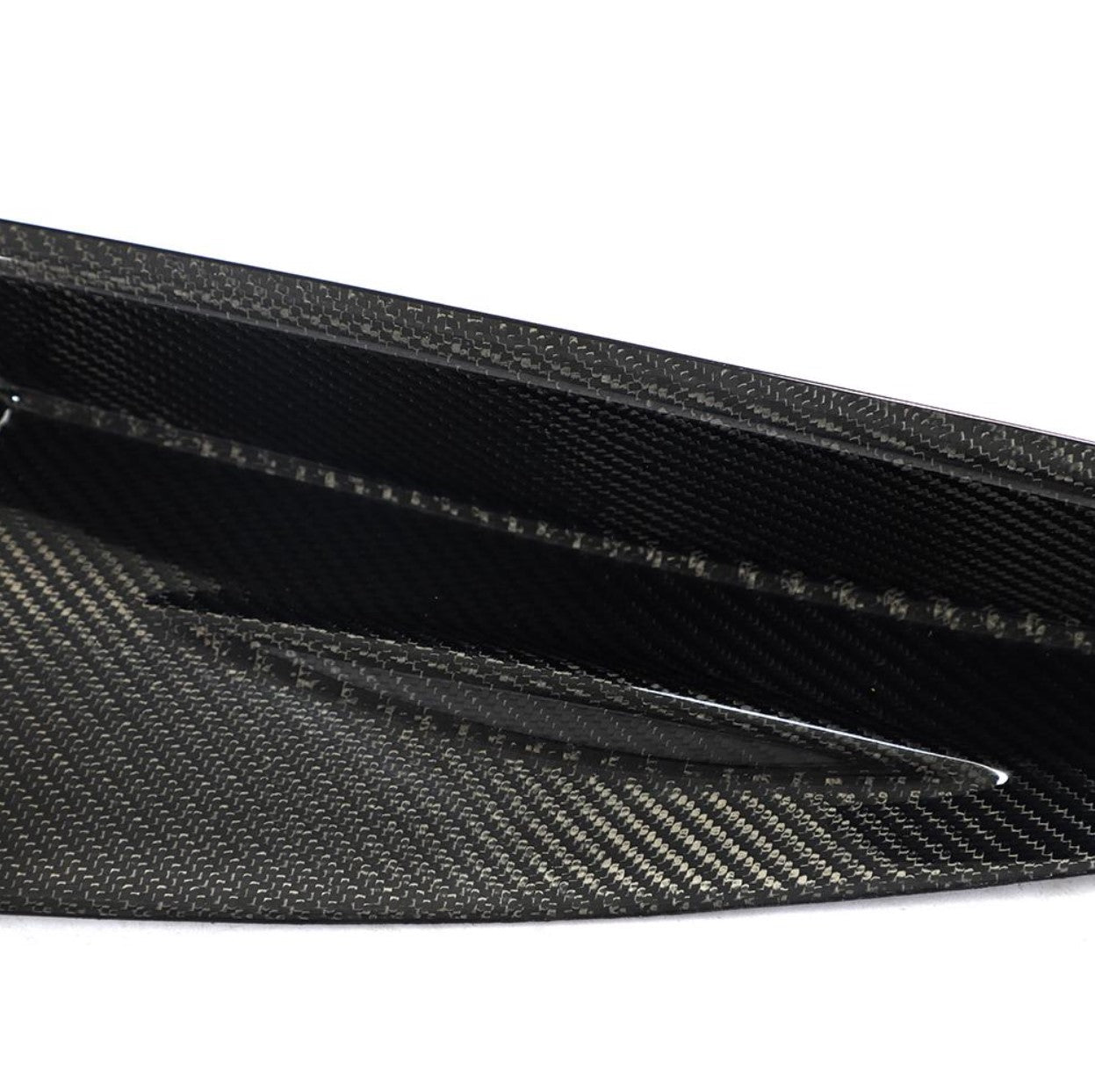 Carbon Fiber Side Skirt Spats - Toyota GR86 / Subaru BRZ (2nd Gen ZN8 / ZD8)