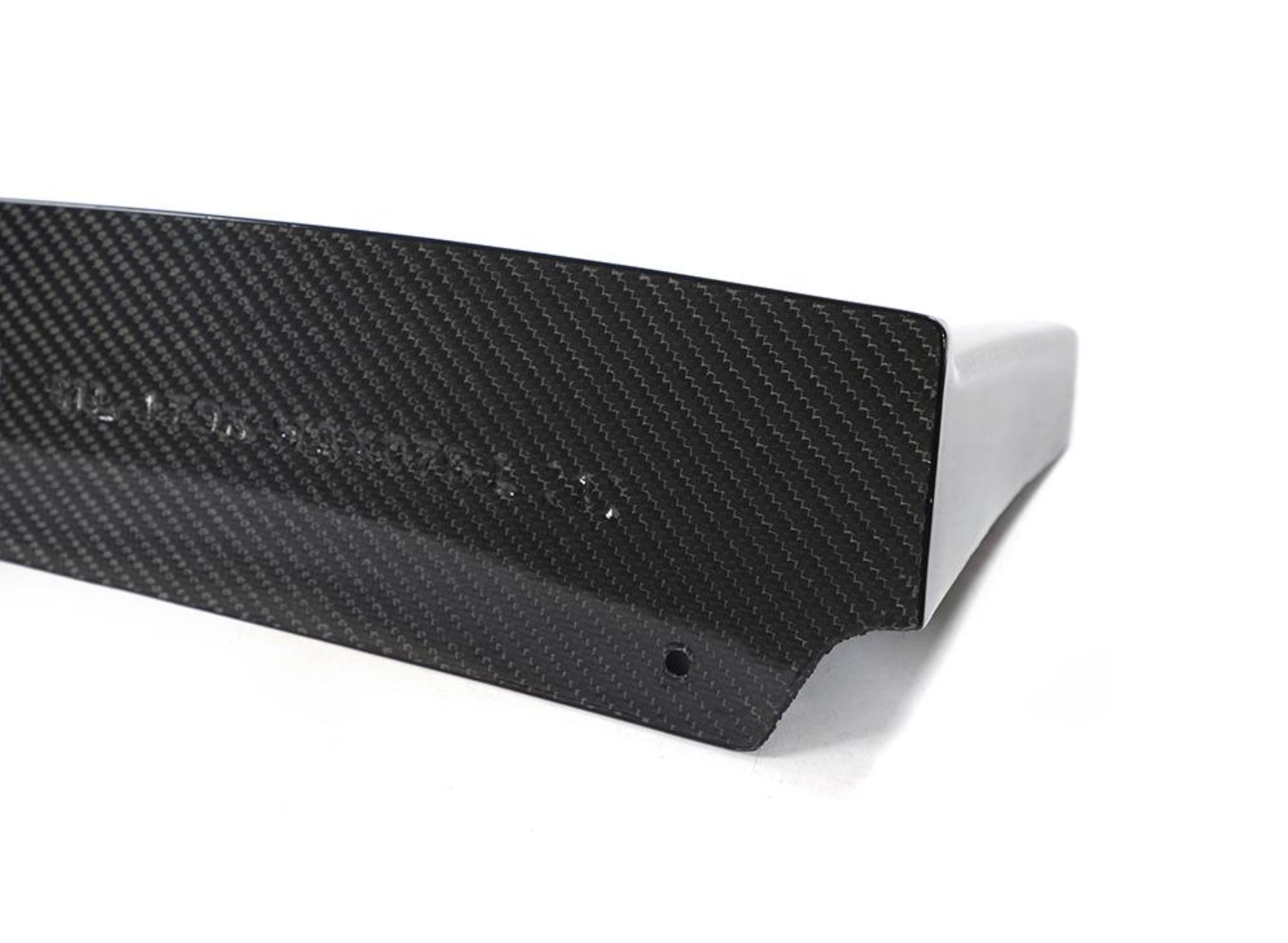 Carbon Fiber Side Skirt Spats - Toyota GR86 / Subaru BRZ (2nd Gen ZN8 / ZD8)