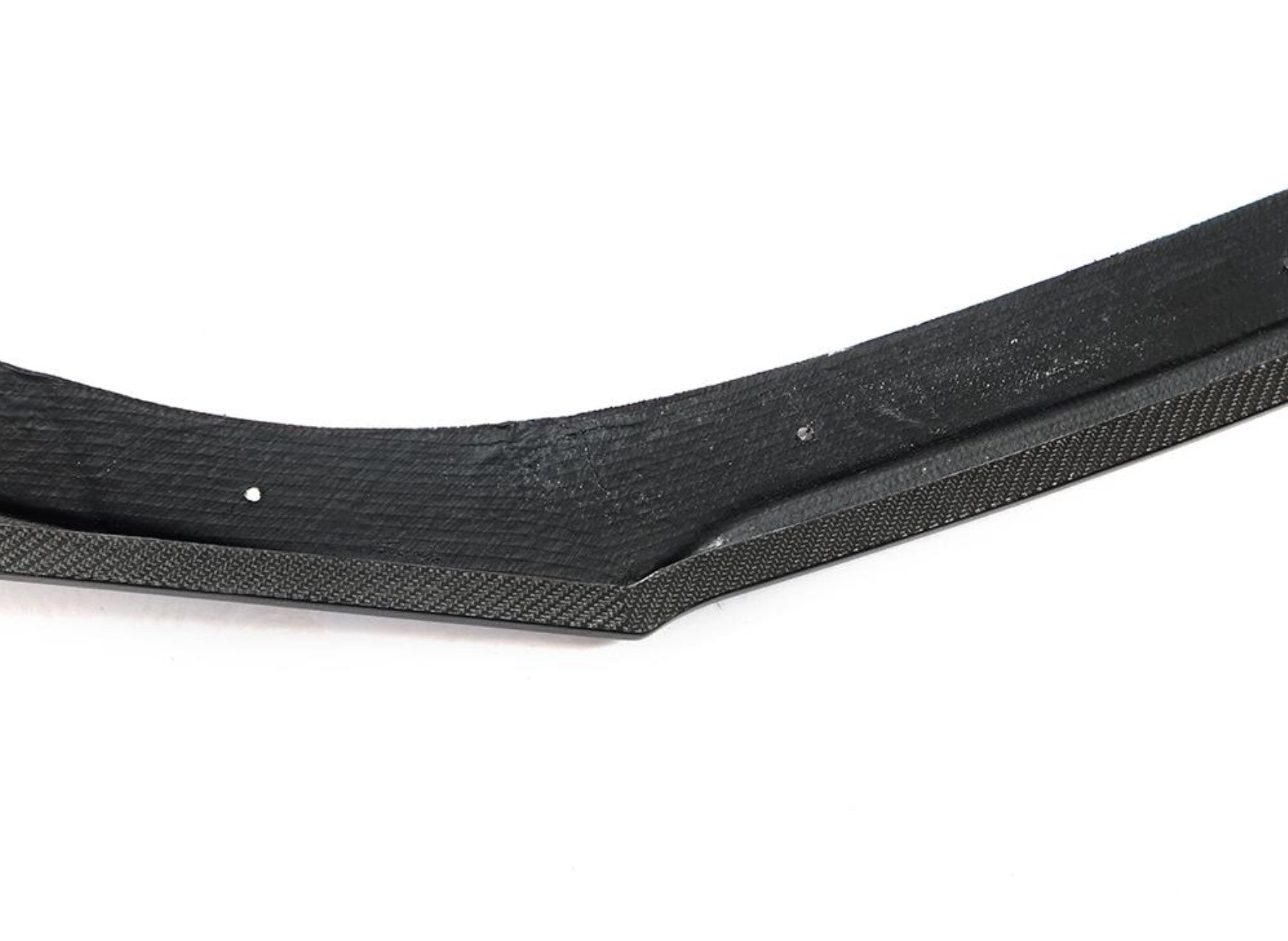 Carbon Fiber STI Style Front Lip - Subaru BRZ (ZD8)