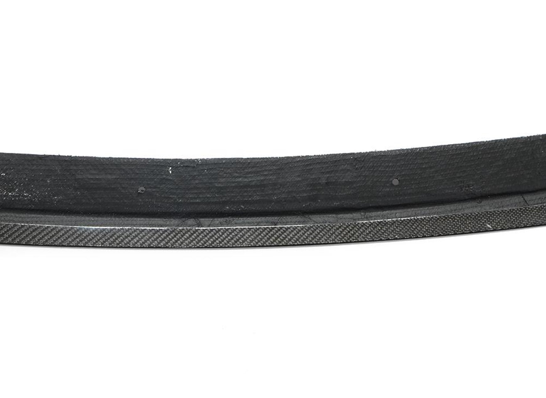 Carbon Fiber STI Style Front Lip - Subaru BRZ (ZD8)