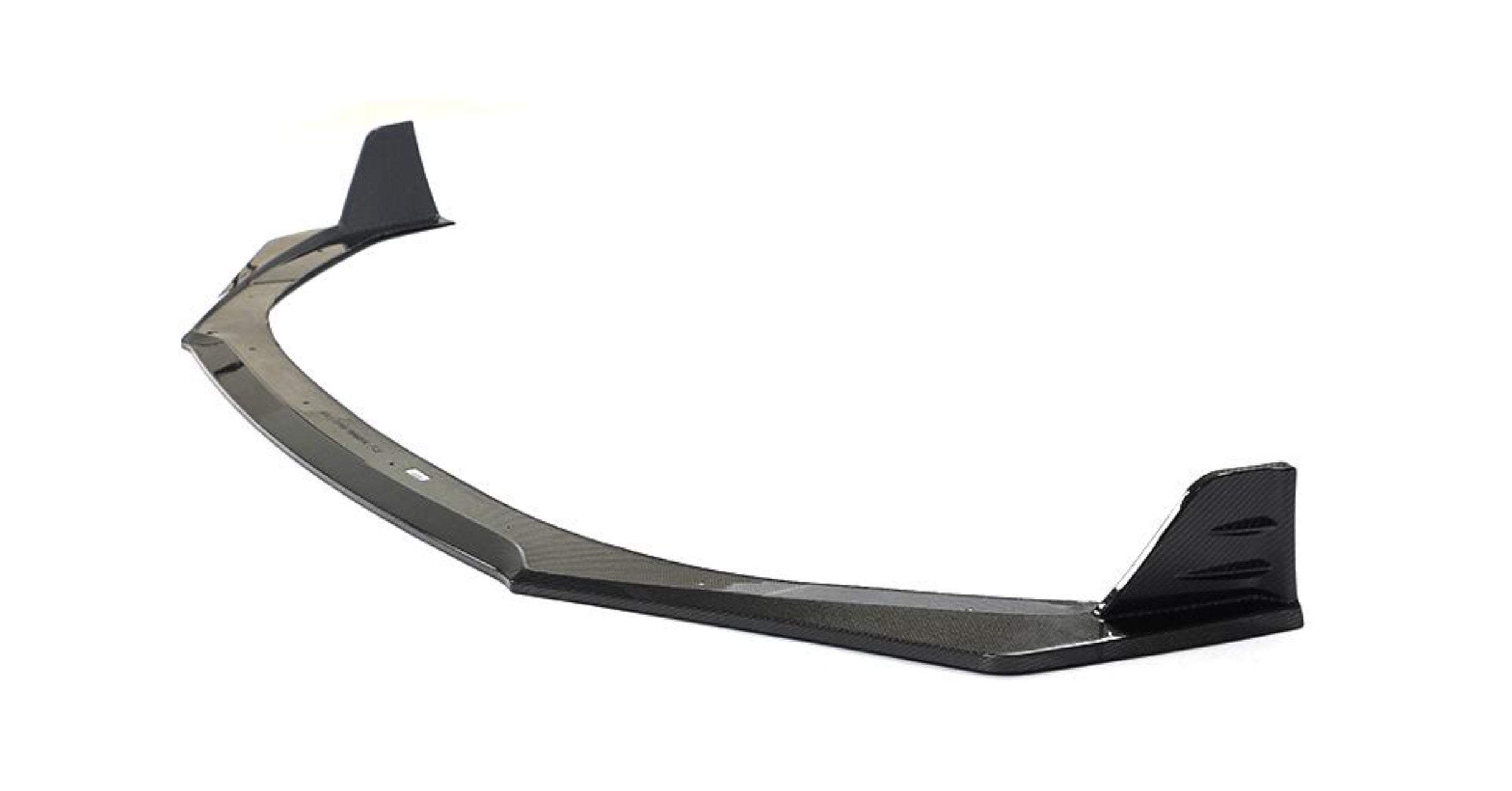 Carbon Fiber STI Style Front Lip - Subaru BRZ (ZD8)