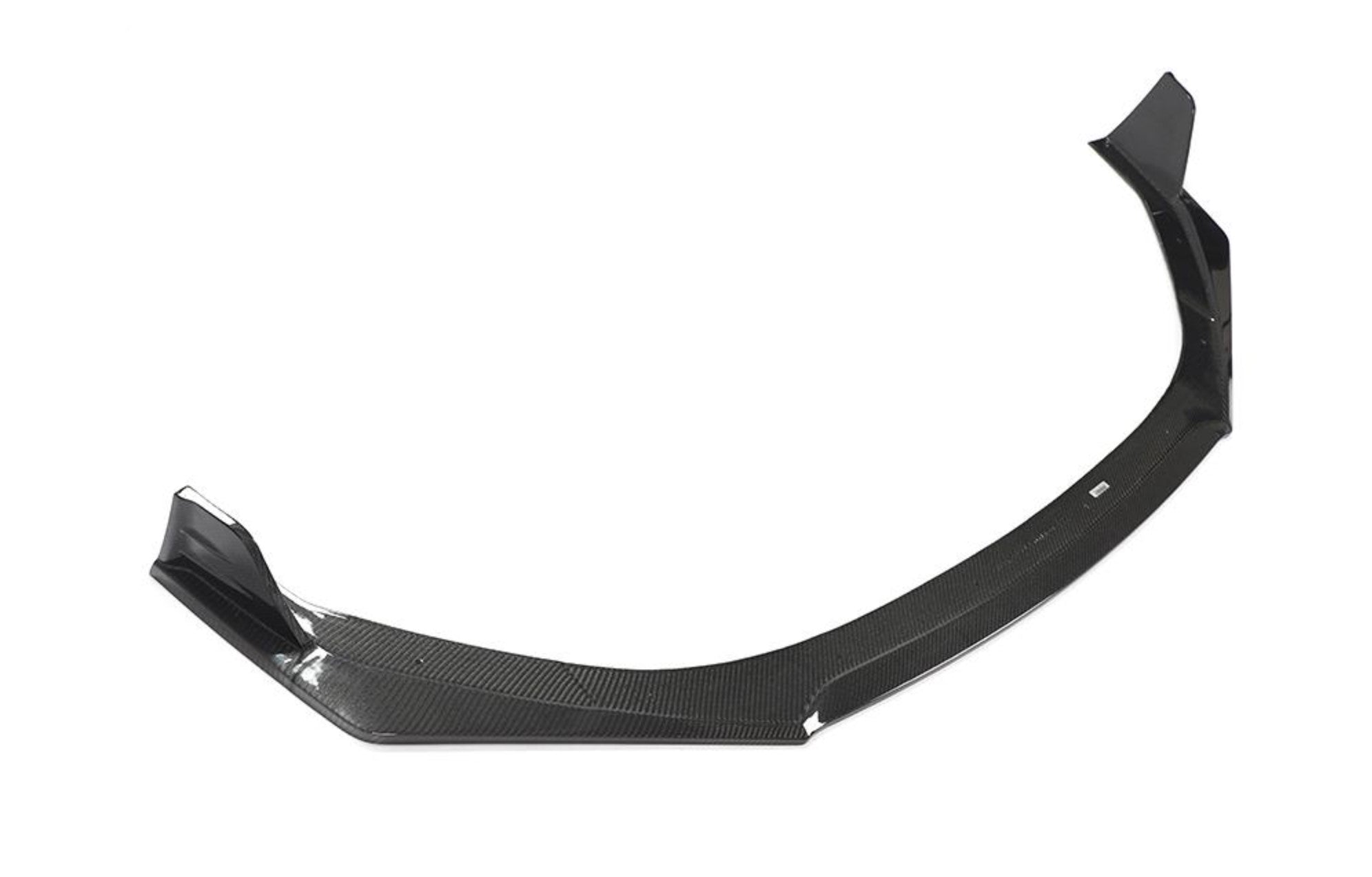 Carbon Fiber STI Style Front Lip - Subaru BRZ (ZD8)