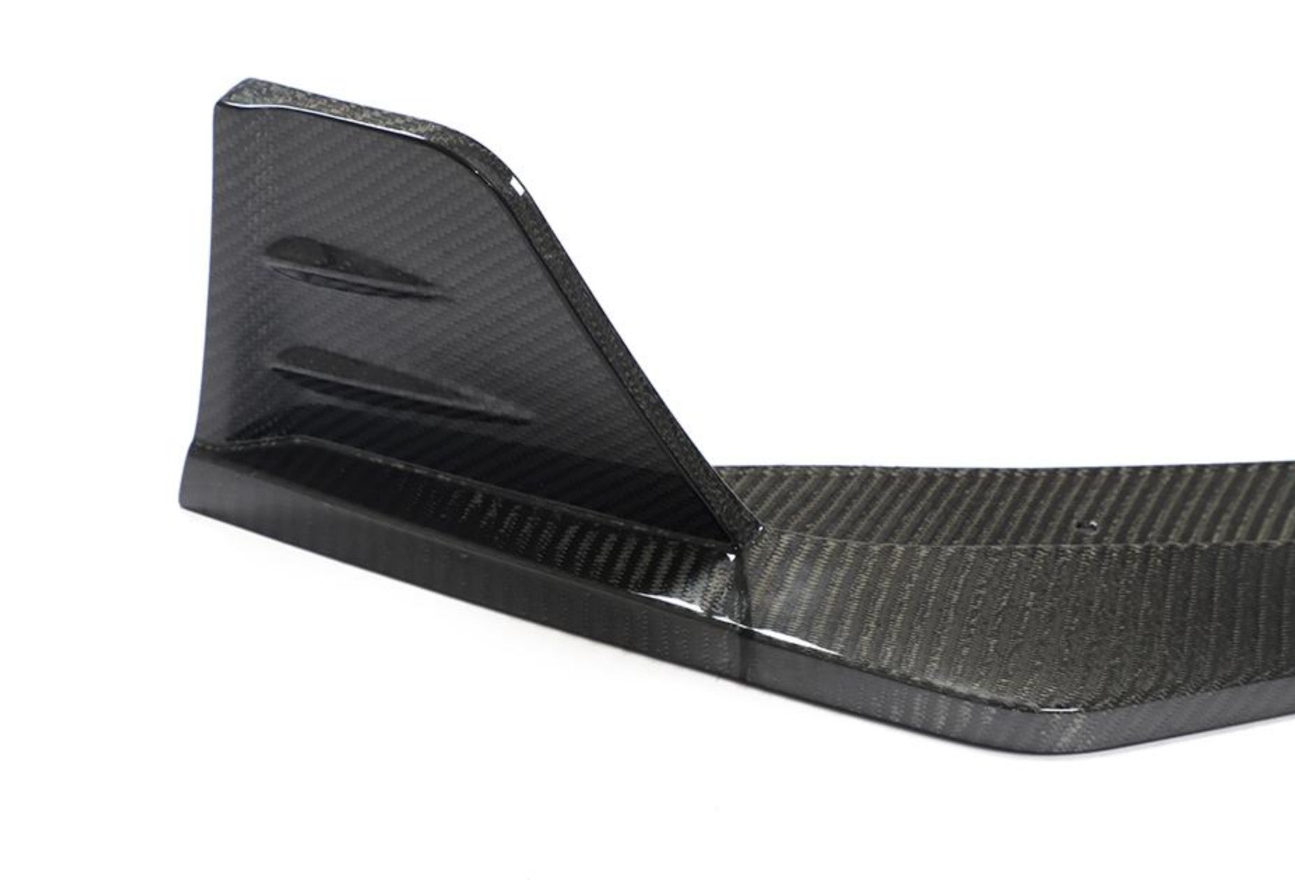 Carbon Fiber STI Style Front Lip - Subaru BRZ (ZD8)