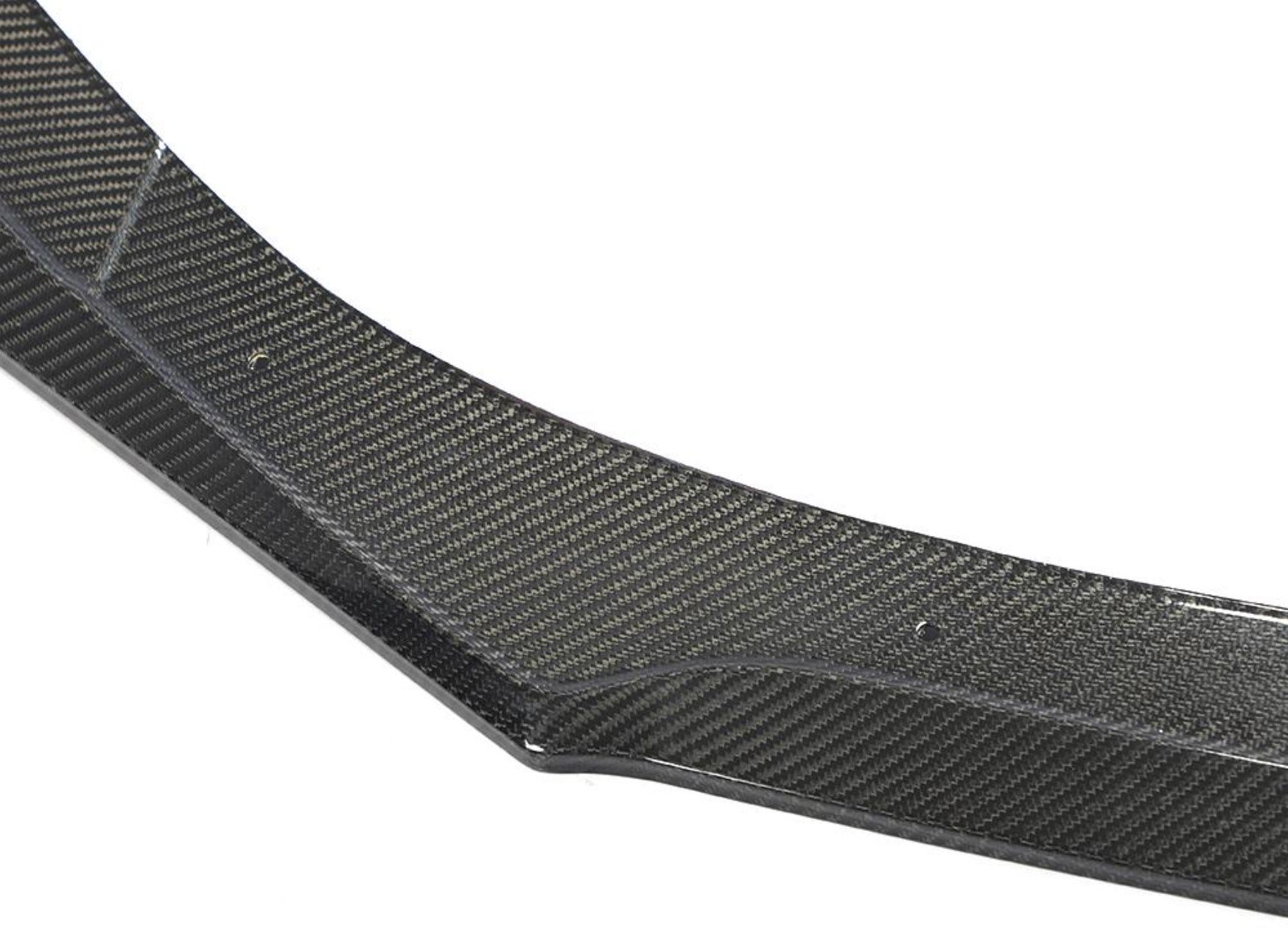 Carbon Fiber STI Style Front Lip - Subaru BRZ (ZD8)