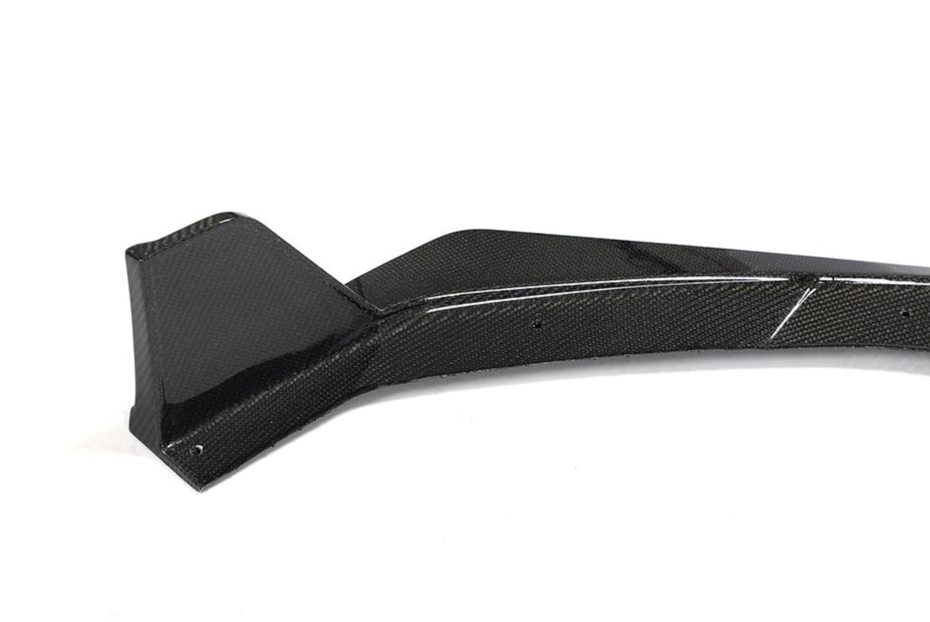 Carbon Fiber STI Style Front Lip - Subaru BRZ (ZD8)