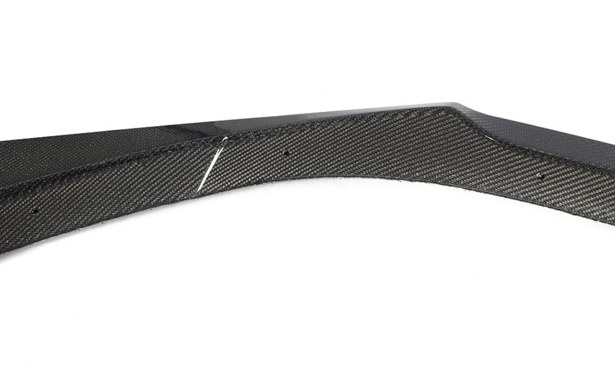 Carbon Fiber STI Style Front Lip - Subaru BRZ (ZD8)