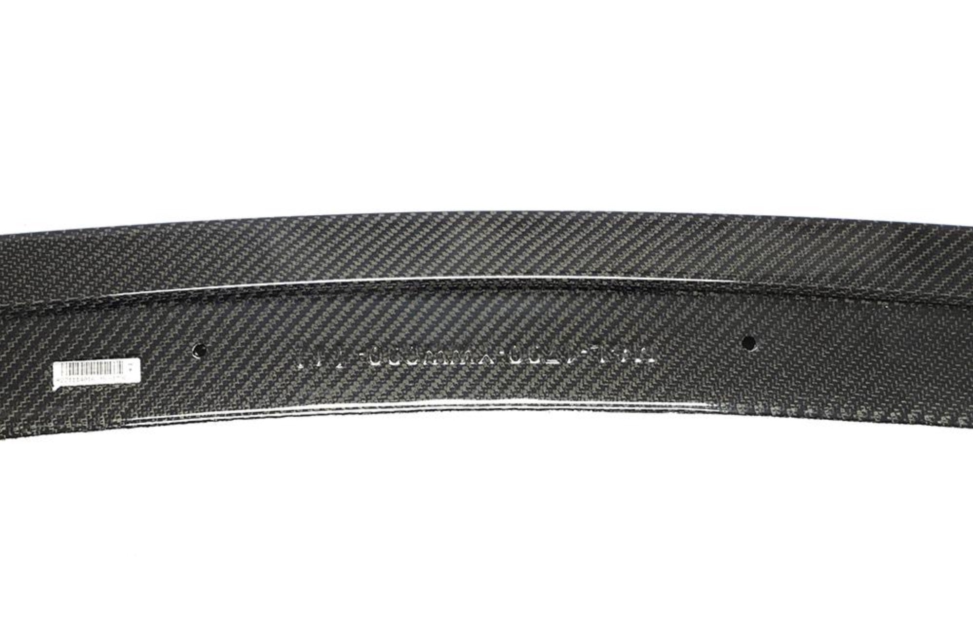 Carbon Fiber STI Style Front Lip - Subaru BRZ (ZD8)