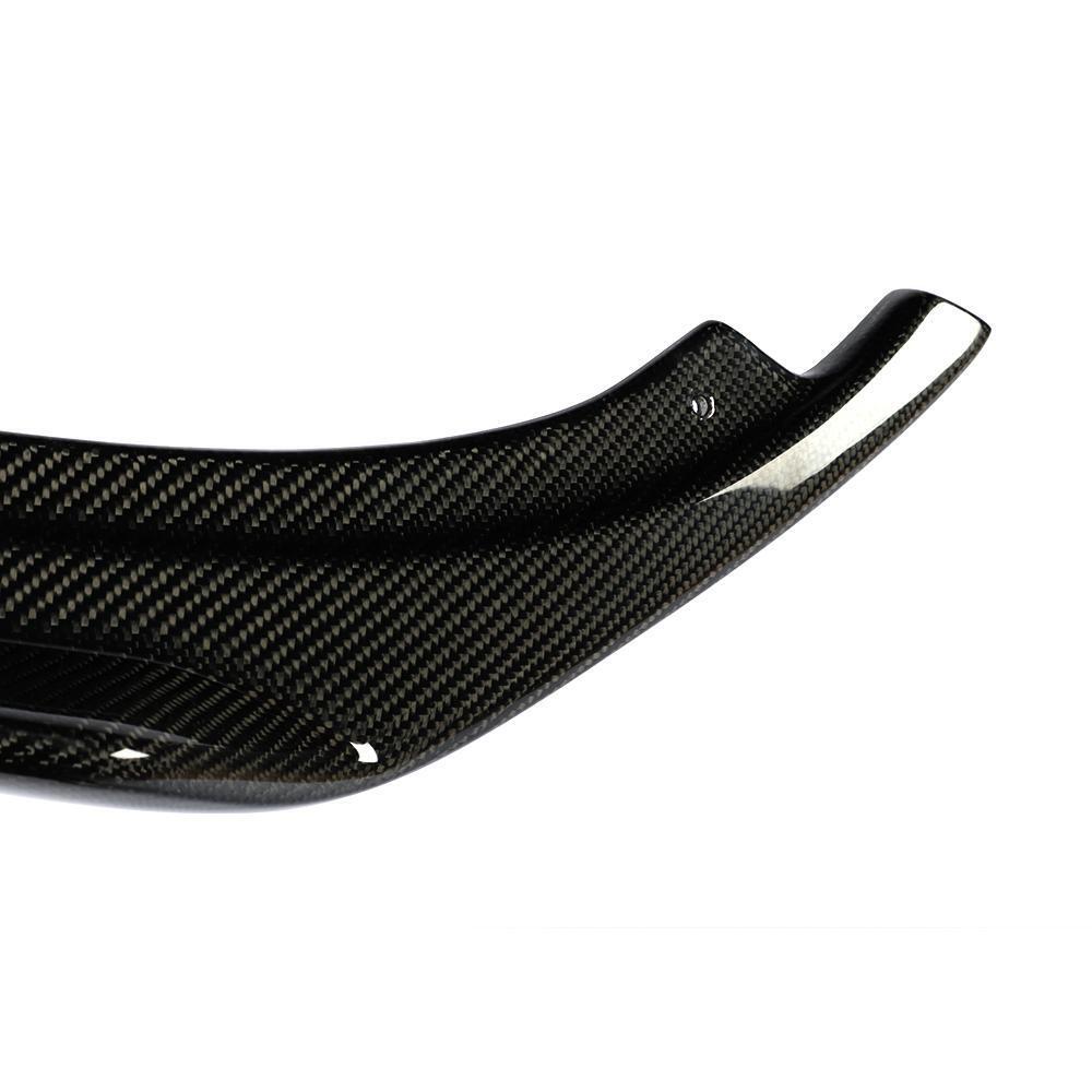 Carbon Fiber Rear Side Canards - Infiniti Q50 (2014-2024)