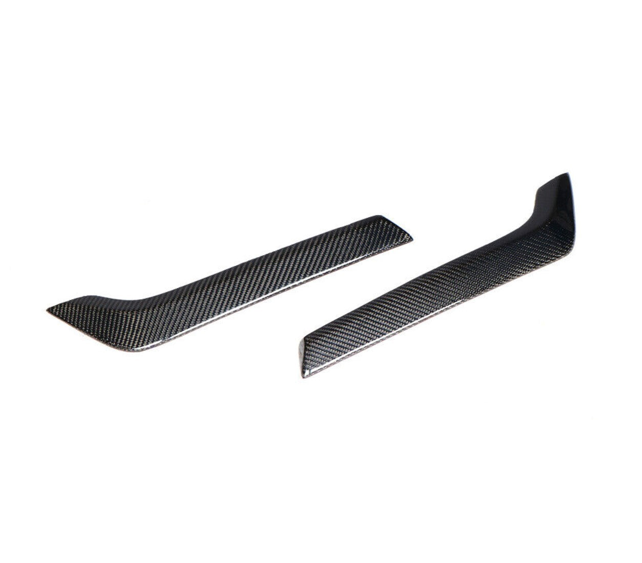 Carbon Fiber Side Vent Trim - Infiniti Q50 (2014-2019)