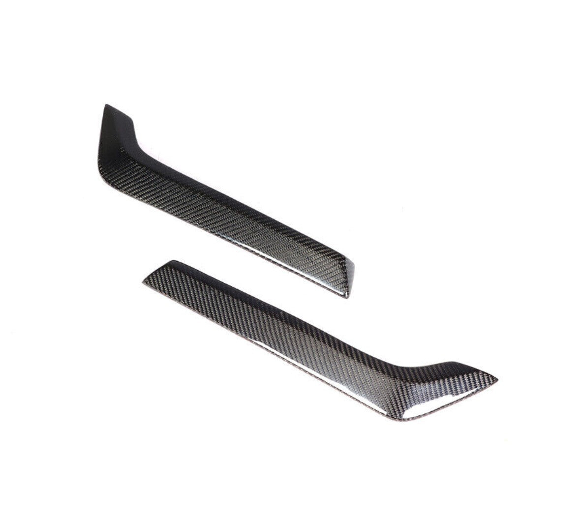 Carbon Fiber Side Vent Trim - Infiniti Q50 (2014-2019)