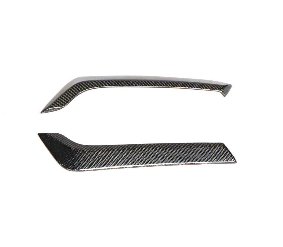 Carbon Fiber Side Vent Trim - Infiniti Q50 (2014-2019)