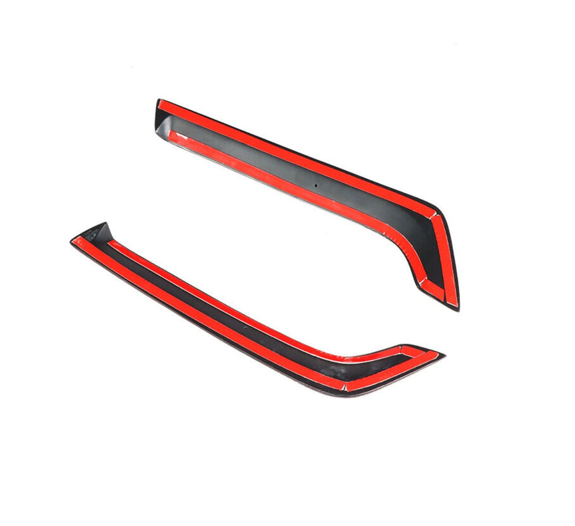 Carbon Fiber Side Vent Trim - Infiniti Q50 (2014-2019)