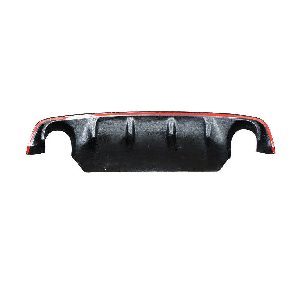 Carbon Fiber Rear Diffuser (V2) - Infiniti Q50 (2014-2024)