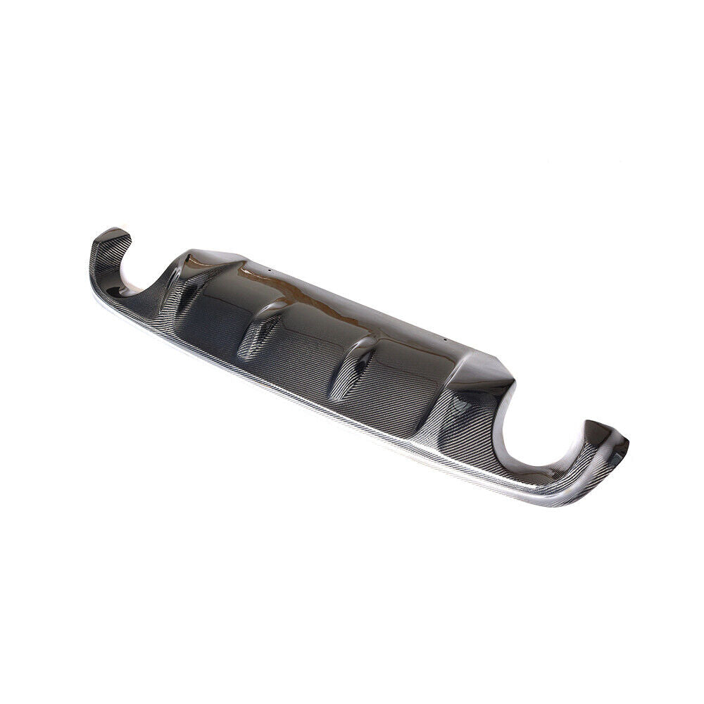 Carbon Fiber Rear Diffuser (V2) - Infiniti Q50 (2014-2024)