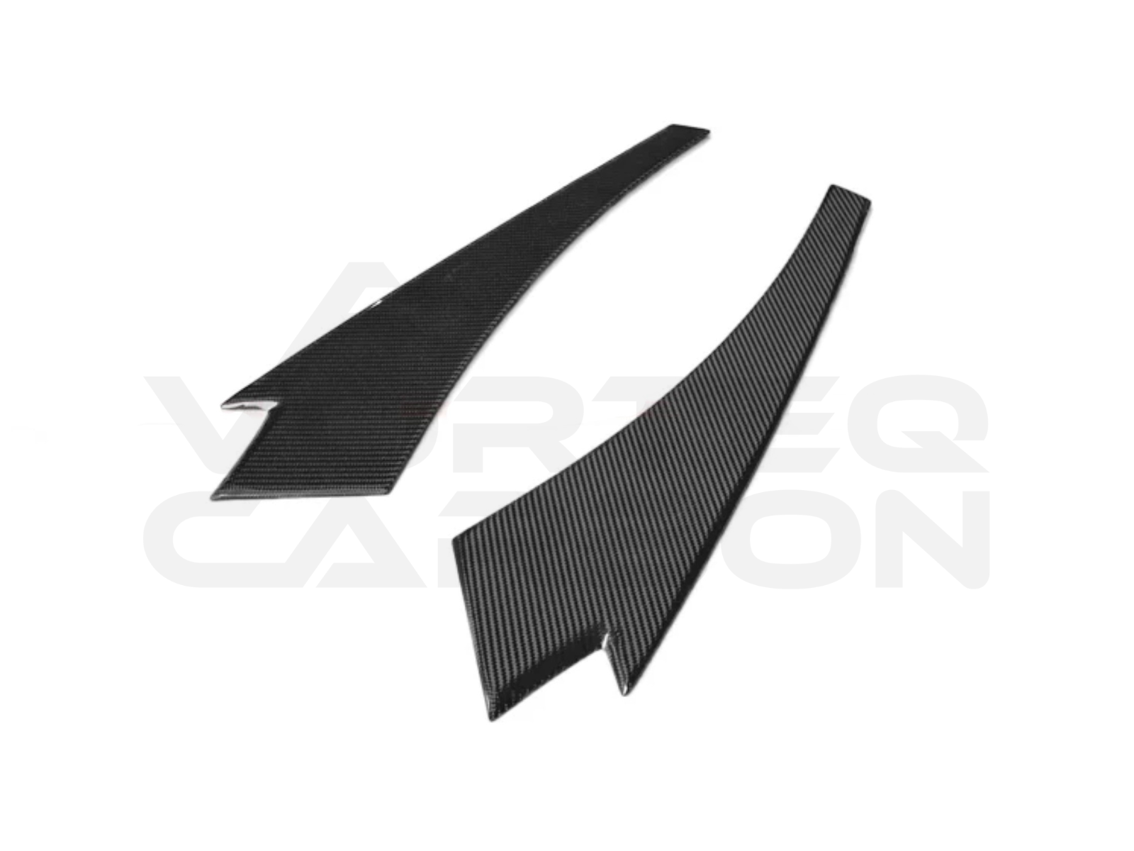 Carbon Fiber Side Window Panel - McLaren 570S/570GT/540C