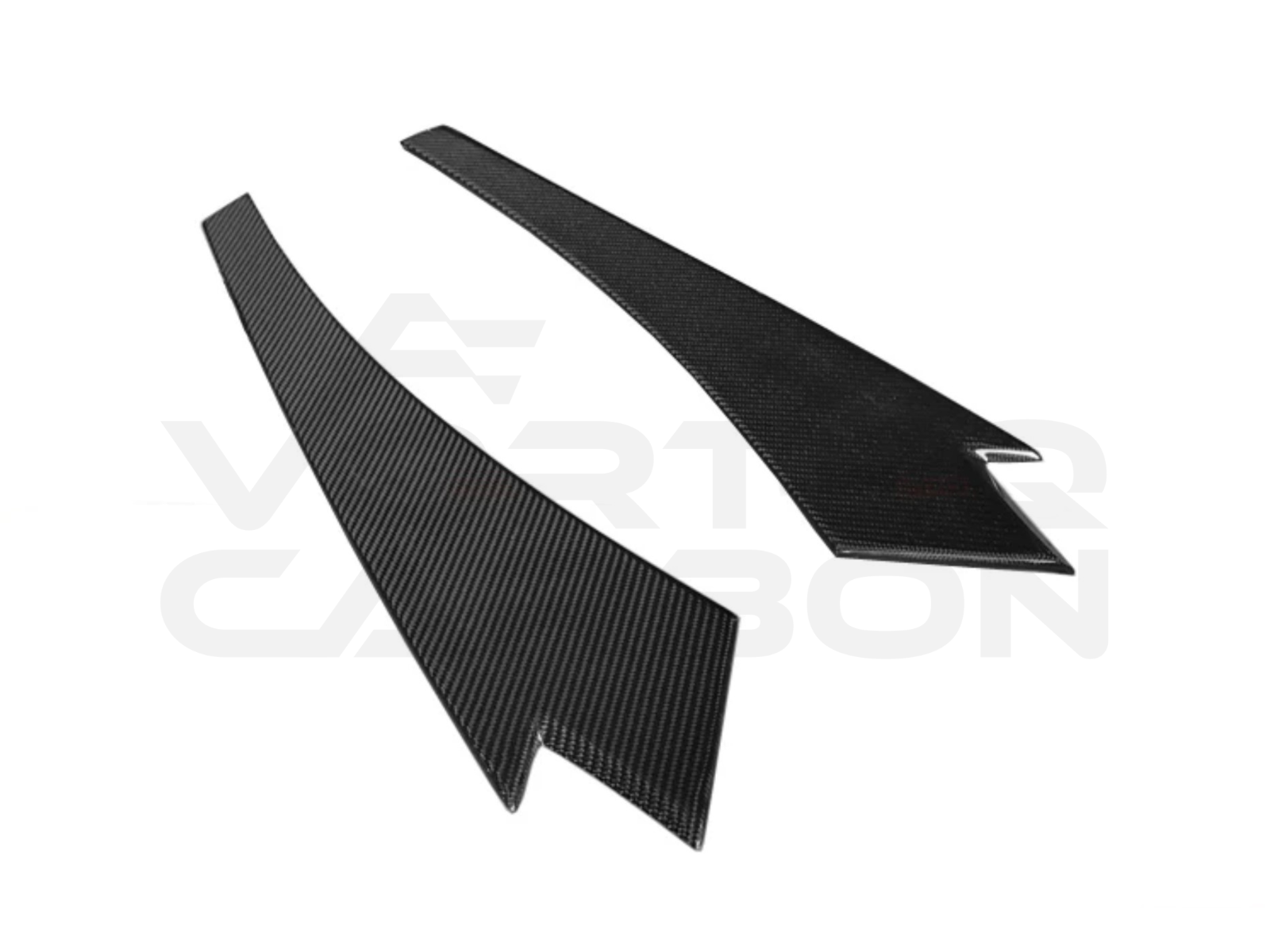 Carbon Fiber Side Window Panel - McLaren 570S/570GT/540C