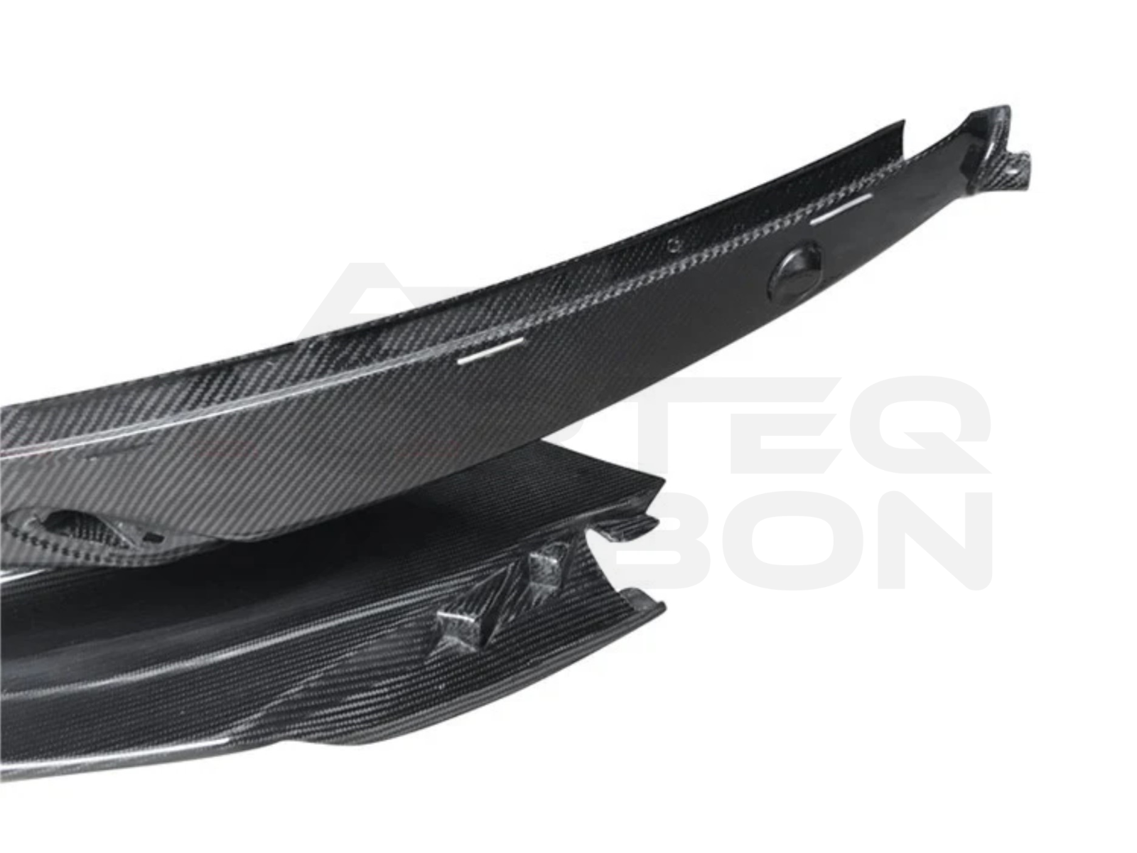 Carbon Fiber Front Bumper Lip Splitter - McLaren 570S/540C