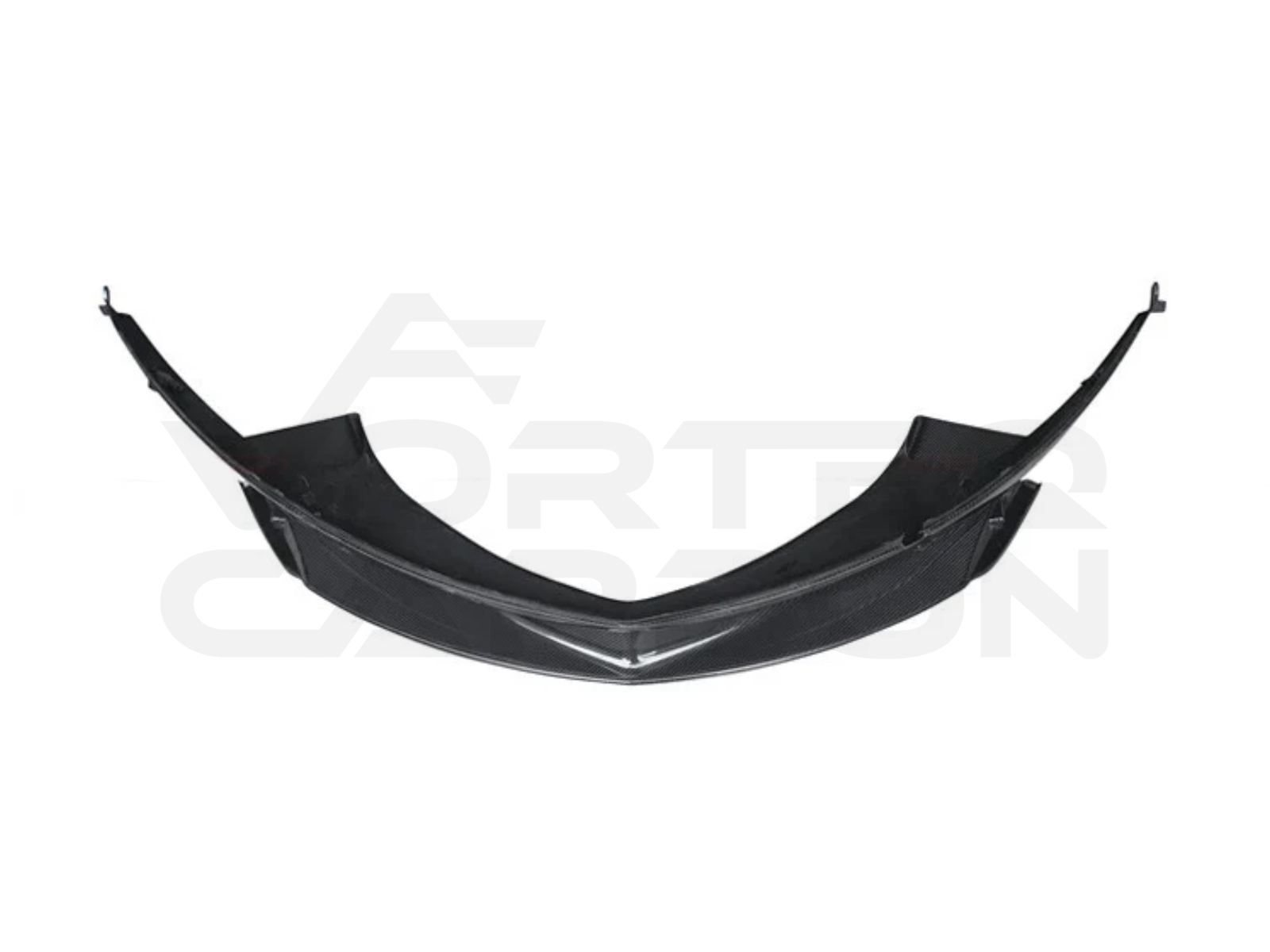 Carbon Fiber Front Bumper Lip Splitter - McLaren 570S/540C