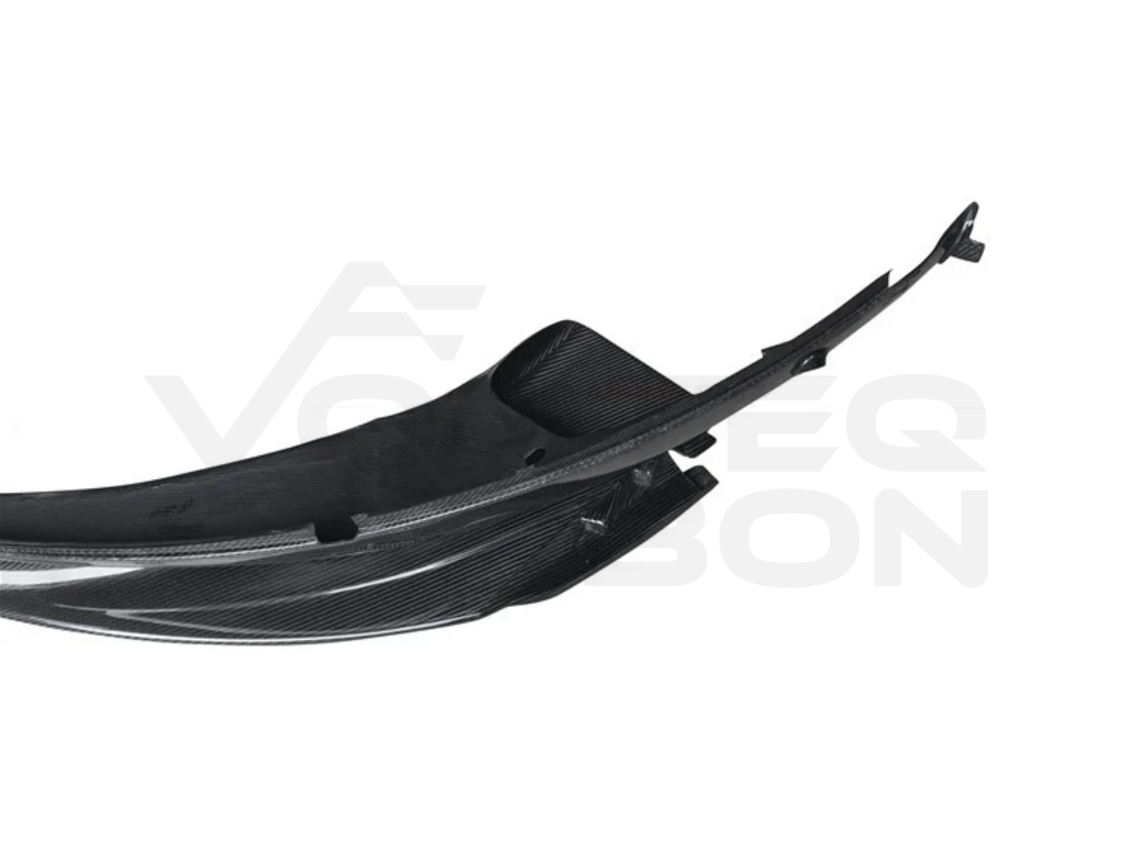 Carbon Fiber Front Bumper Lip Splitter - McLaren 570S/540C
