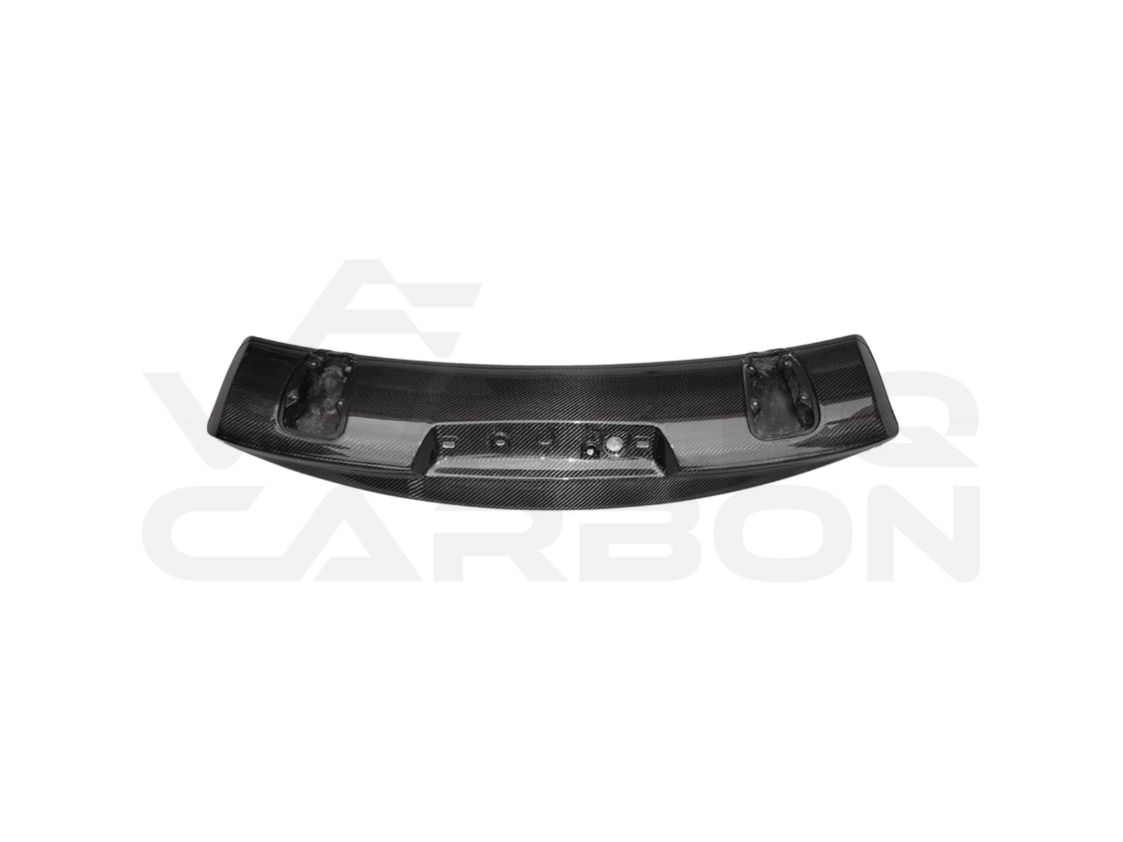 Carbon Fiber Performance Trunk Spoiler - McLaren 650S