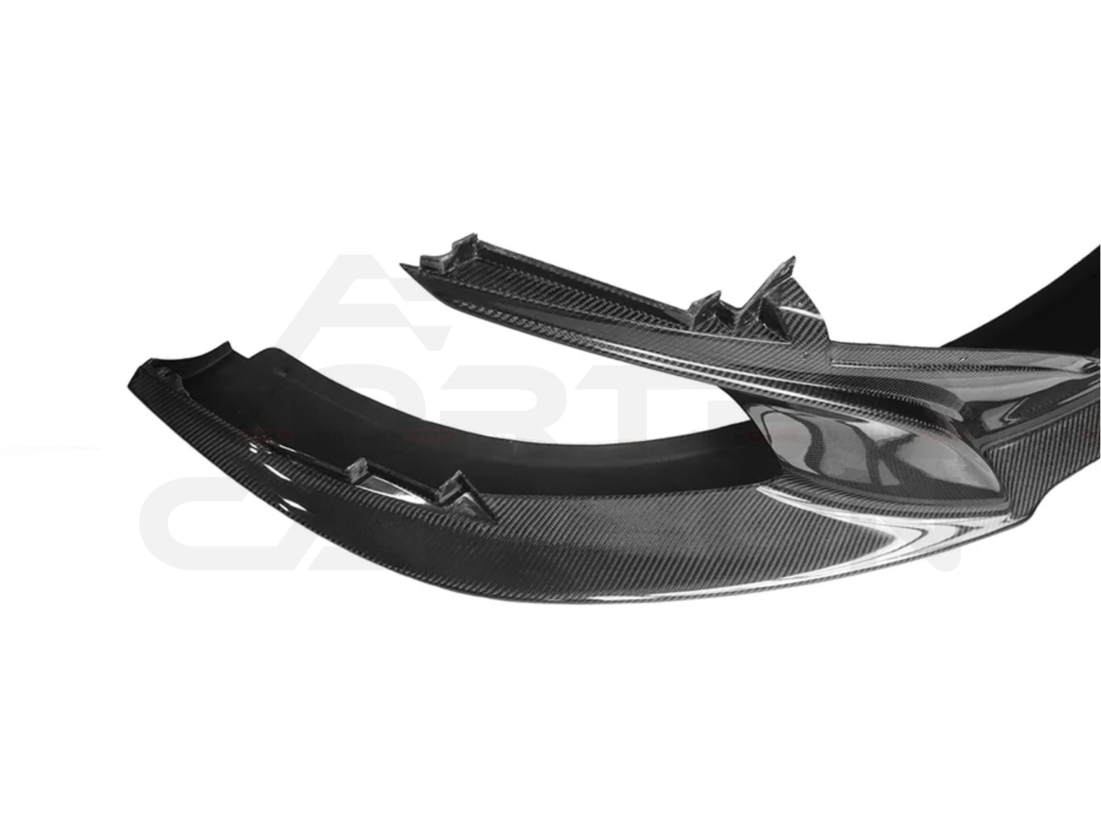 Carbon Fiber Performance Front Lip - McLaren 650S