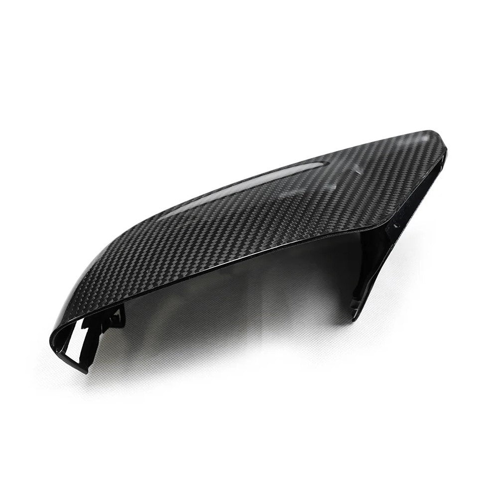 Carbon Fiber Mirror Caps - BMW G80 M3 / G82 G83 M4 / G87 M2
