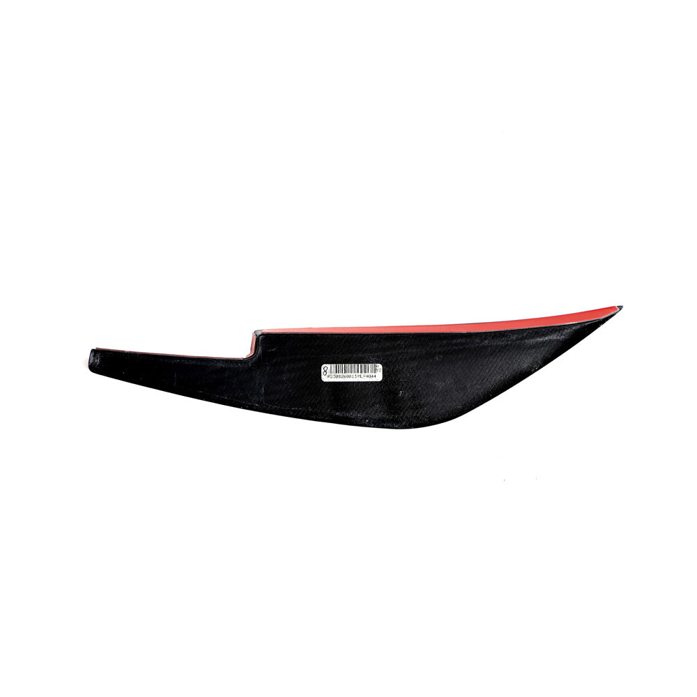Carbon Fiber Front Bumper Canards - Nissan Z (RZ34)