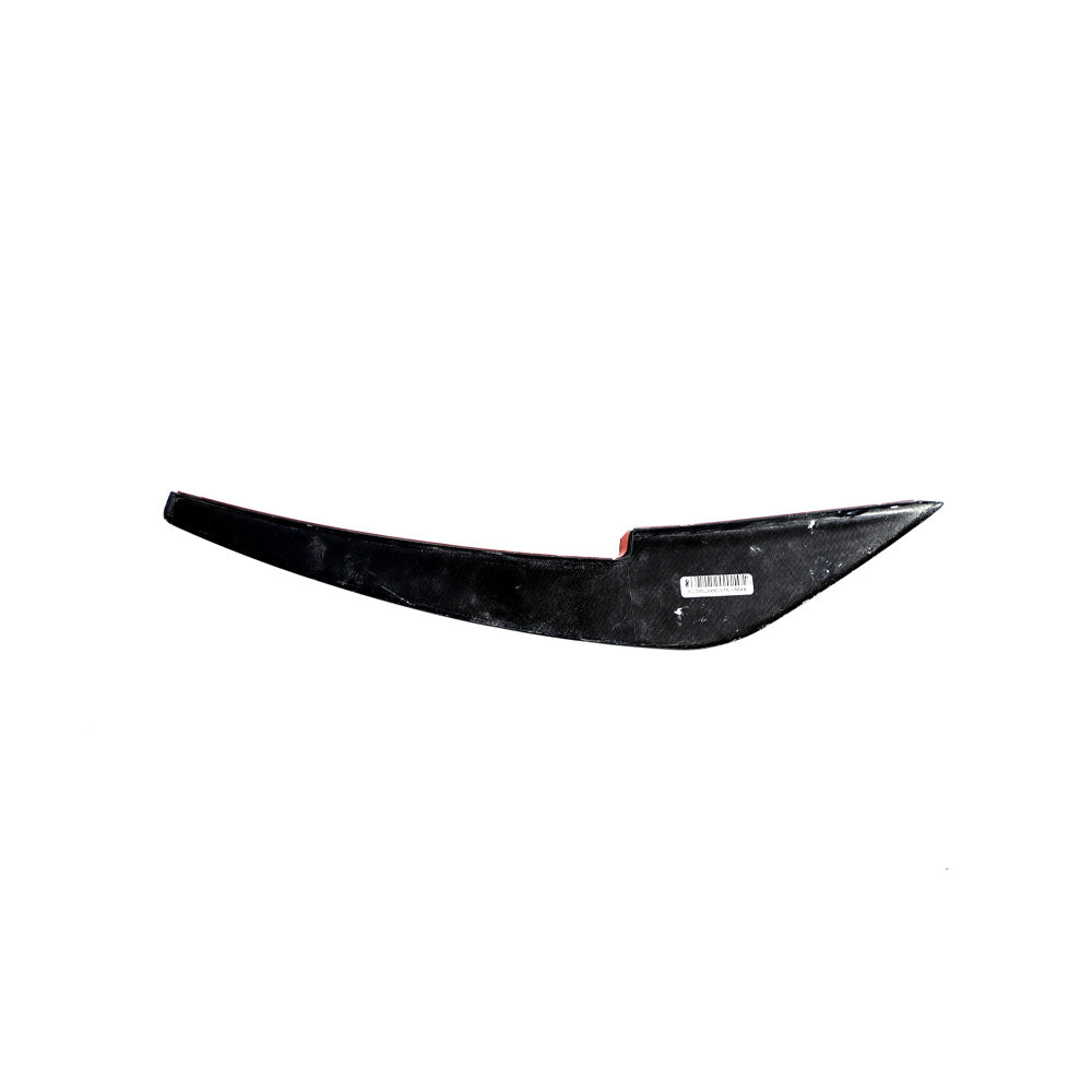 Carbon Fiber Front Bumper Canards - Nissan Z (RZ34)