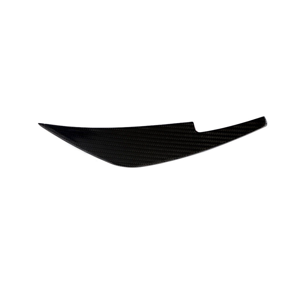 Carbon Fiber Front Bumper Canards - Nissan Z (RZ34)