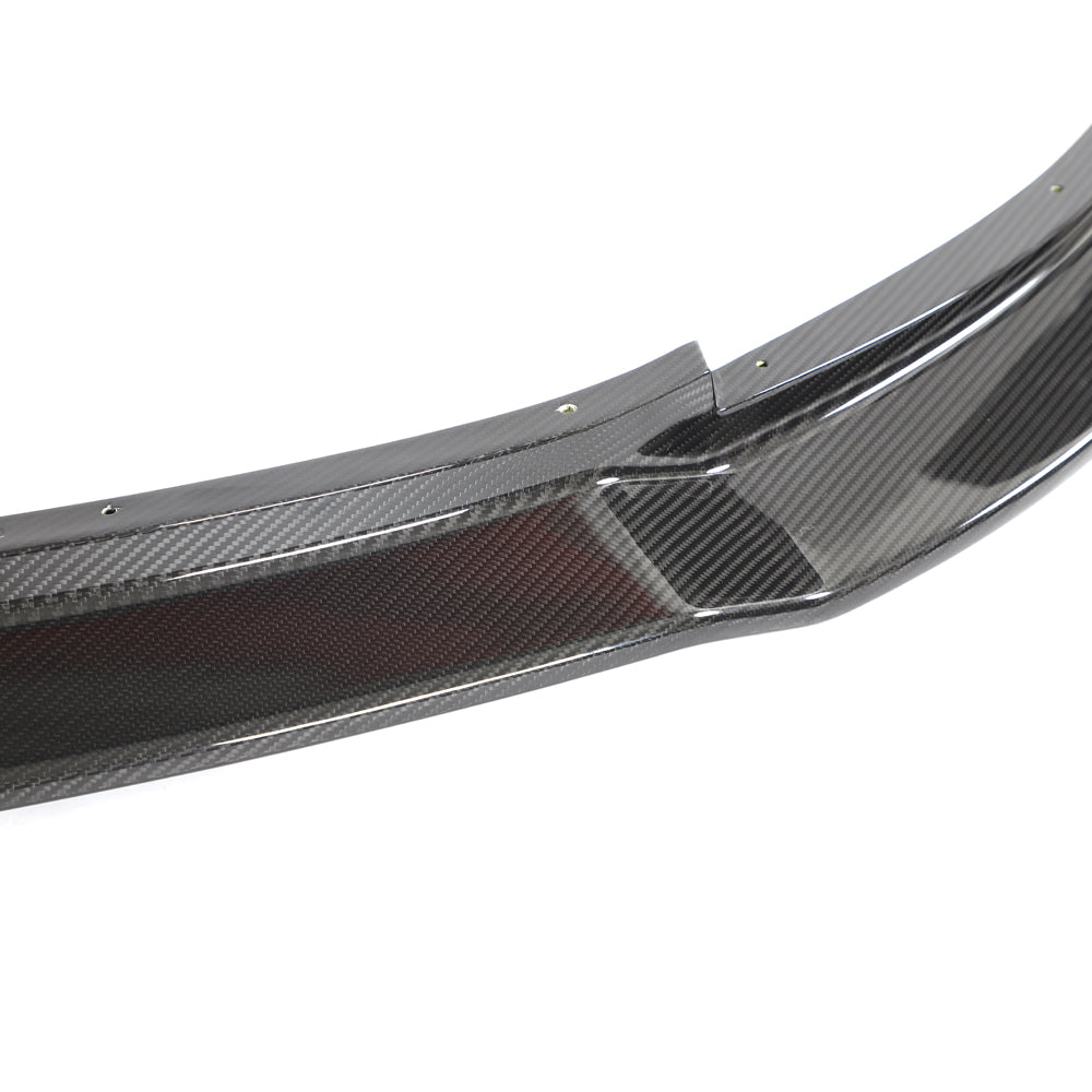 Carbon Fiber Front Lip (3 Piece) - Nissan Z (RZ34)
