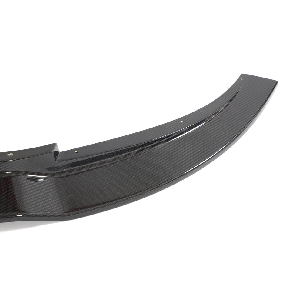 Carbon Fiber Front Lip (3 Piece) - Nissan Z (RZ34)