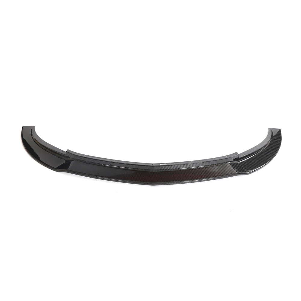 Carbon Fiber Front Lip (3 Piece) - Nissan Z (RZ34)