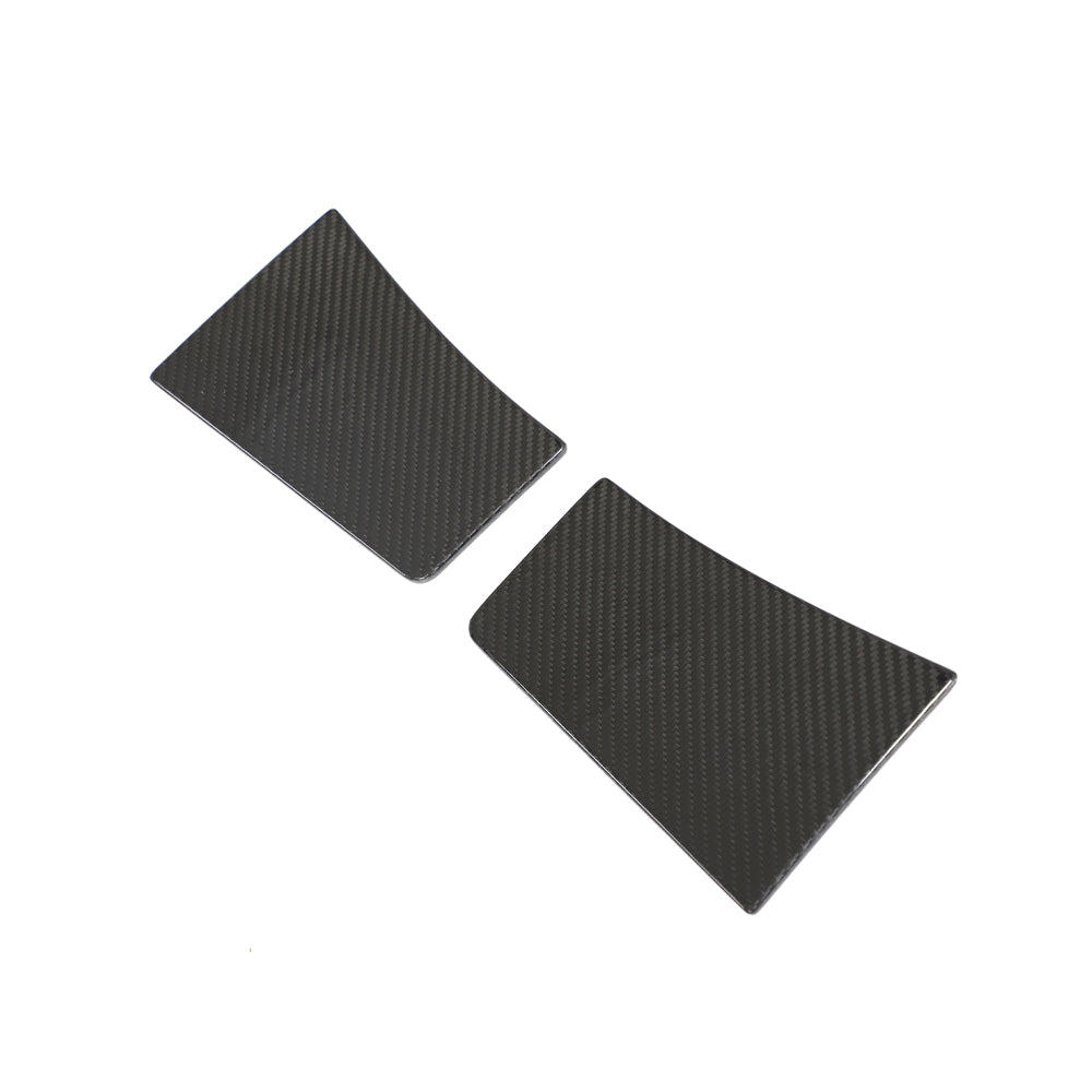 Carbon Fiber Front Lip (3 Piece) - Nissan Z (RZ34)