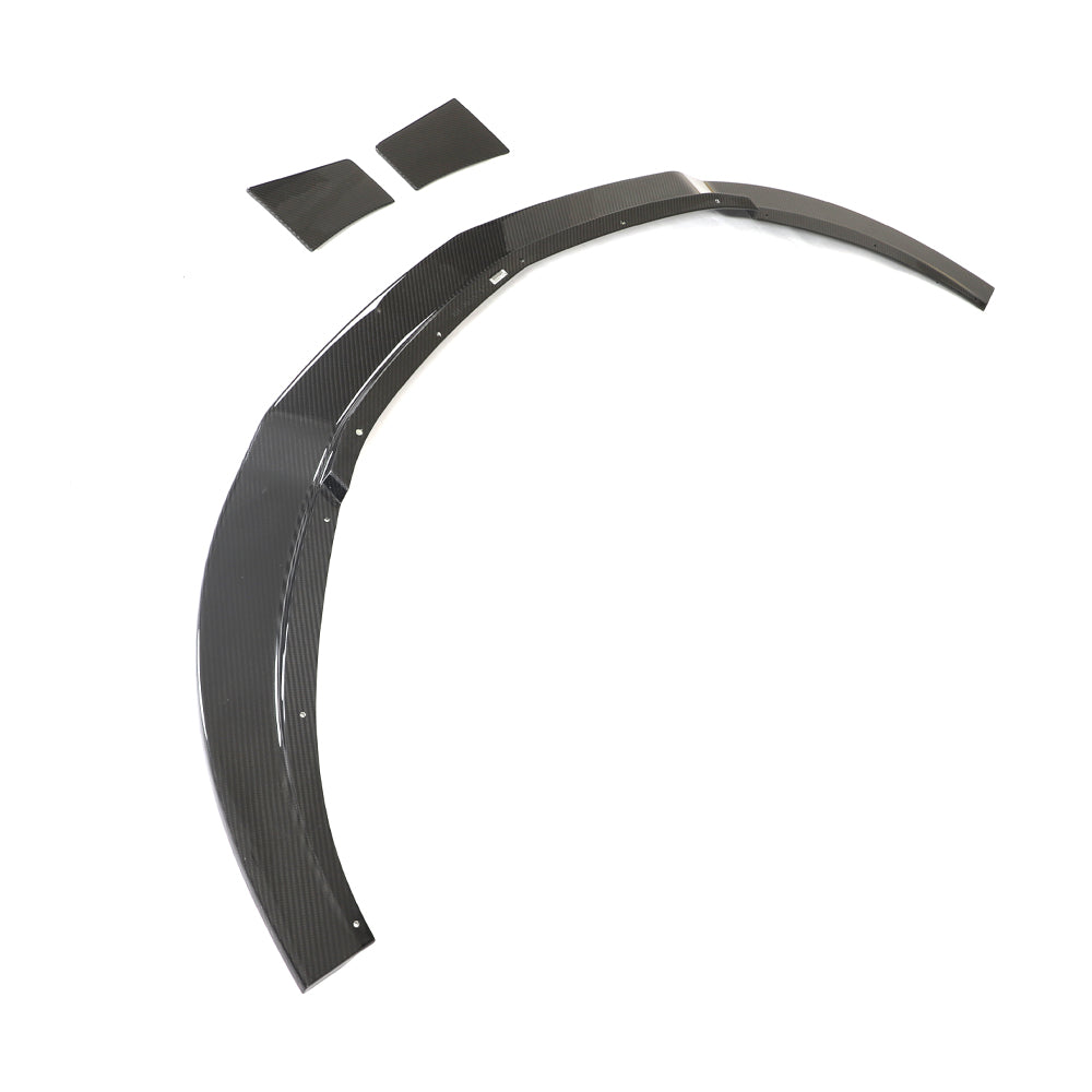 Carbon Fiber Front Lip (3 Piece) - Nissan Z (RZ34)
