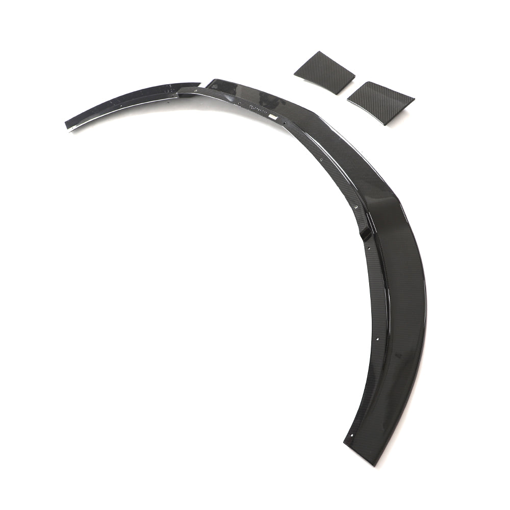Carbon Fiber Front Lip (3 Piece) - Nissan Z (RZ34)