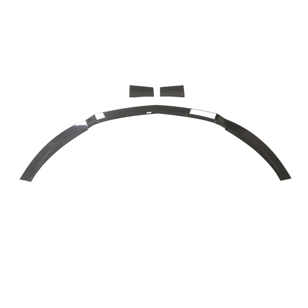 Carbon Fiber Front Lip (3 Piece) - Nissan Z (RZ34)