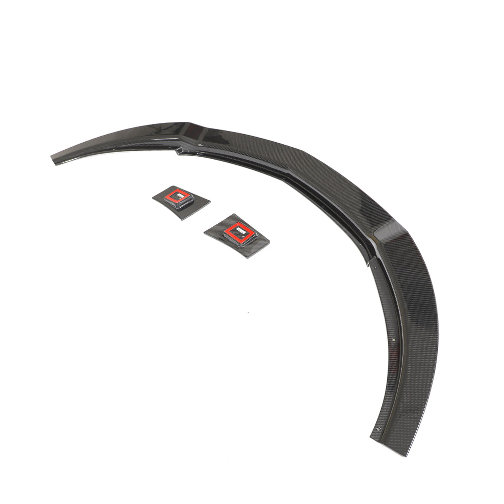 Carbon Fiber Front Lip (3 Piece) - Nissan Z (RZ34)