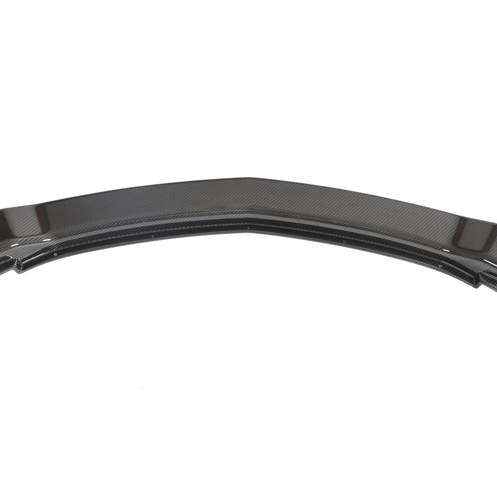 Carbon Fiber Front Lip (3 Piece) - Nissan Z (RZ34)