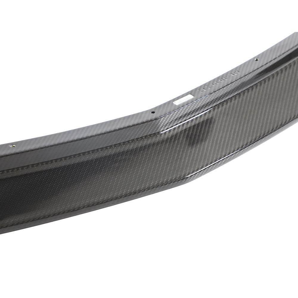 Carbon Fiber Front Lip (3 Piece) - Nissan Z (RZ34)